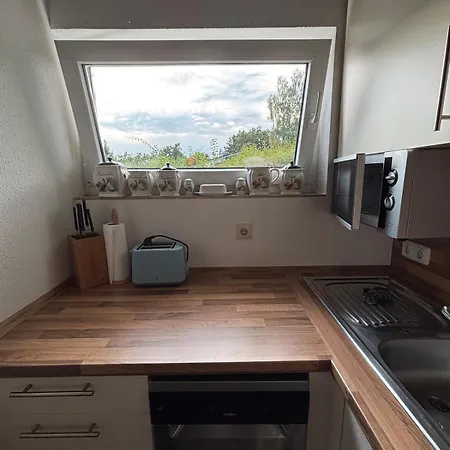 Haus Am Casa de Férias *