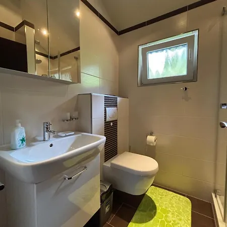 Casa de Férias Haus Am