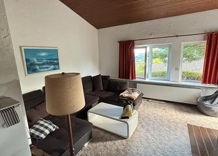 Vakantiehuis Haus Am