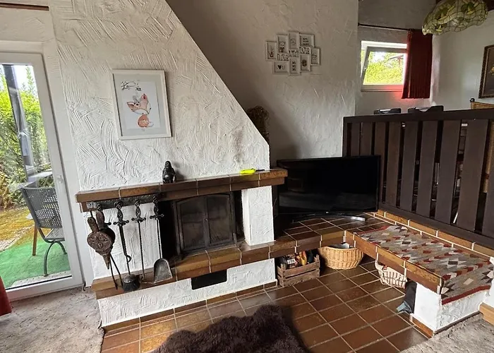 Haus Am Vakantiehuis Biersdorf