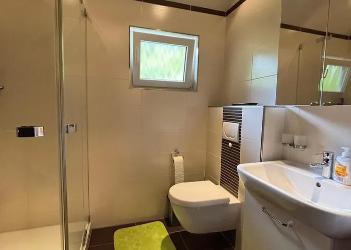 Haus Am Vakantiehuis Biersdorf