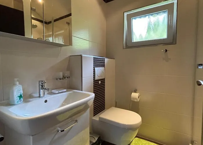 Vakantiehuis Haus Am