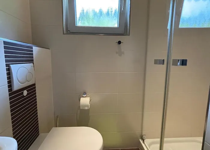 Vakantiehuis Haus Am Biersdorf