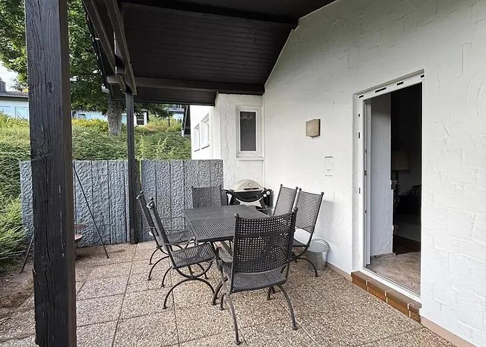 Haus Am Vakantiehuis Biersdorf