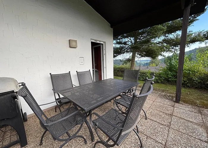 Vakantiehuis Haus Am Biersdorf