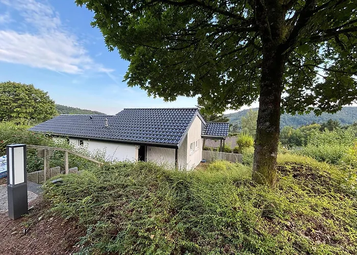 Haus Am Vakantiehuis Biersdorf